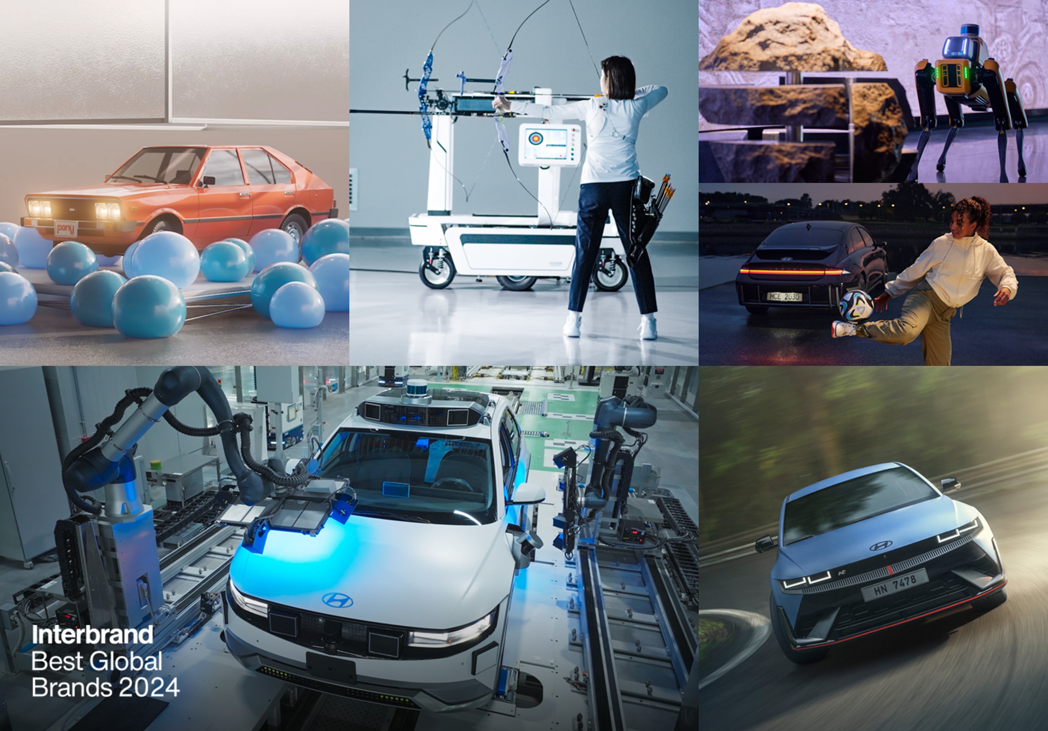 Hyundai Motor Ascends to Global Top 30 Spot with $23 Billion Brand ...